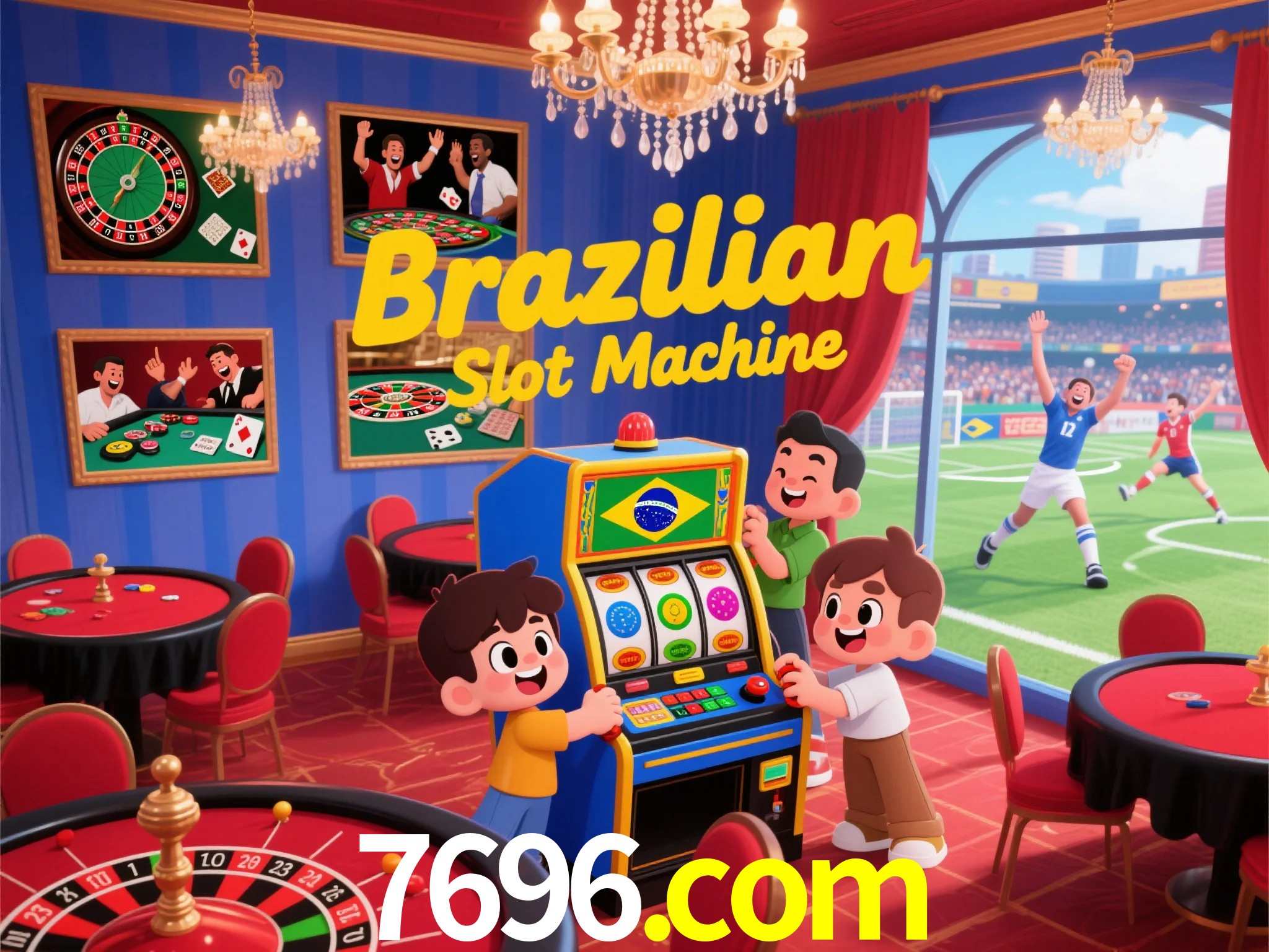 cards and chips image